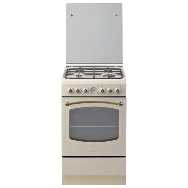 Газовая плита Indesit IS5G8MHJ/E, Бежевый  photo 1