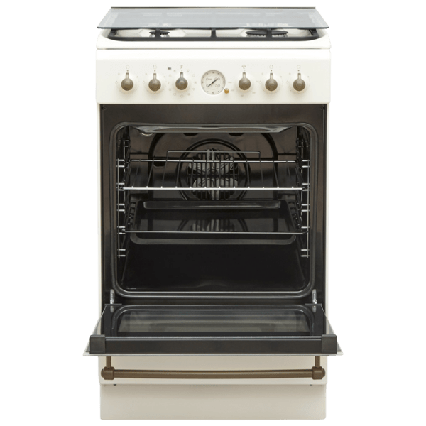 Газовая плита Indesit IS5G8MHJ/E, Бежевый  photo 3