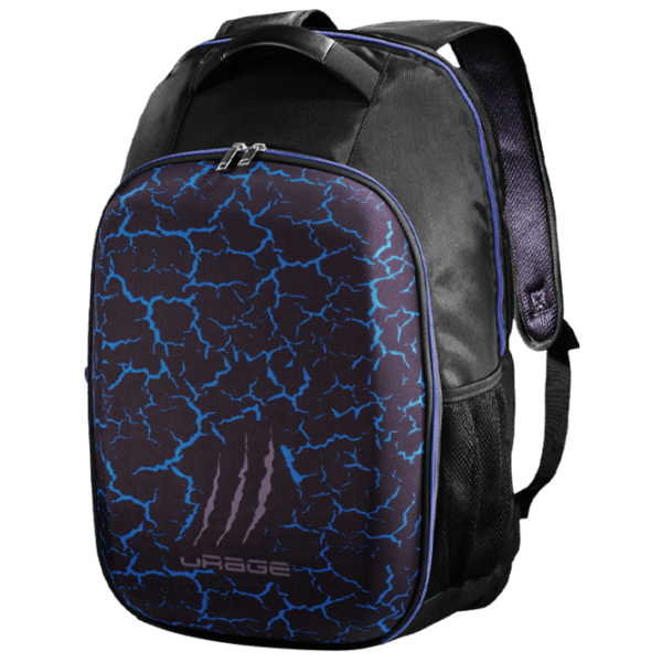 Рюкзак Hama uRage Cyberbag Illuminated 17.3" Синий
Черный  photo 1