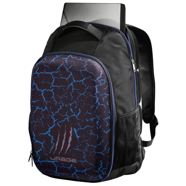 Рюкзак Hama uRage Cyberbag Illuminated 17.3" Синий
Черный  photo 2