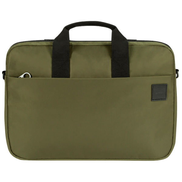 Geantă pentru laptop Incase Compass Brief 13.3" Olive  photo 1