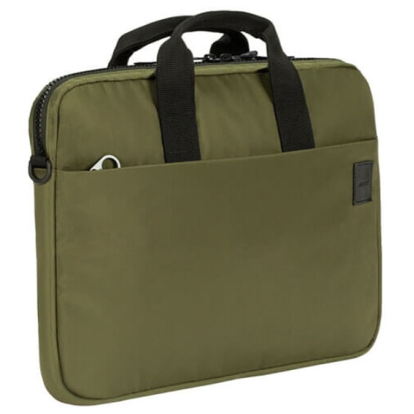 Geantă pentru laptop Incase Compass Brief 13.3" Olive  photo 2