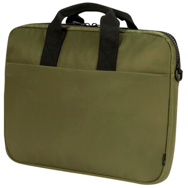 Geantă pentru laptop Incase Compass Brief 13.3" Olive  photo 3