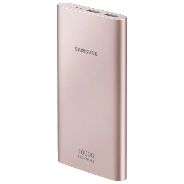 Power Bank 10000 mAh Samsung P1100 Pink  photo 2
