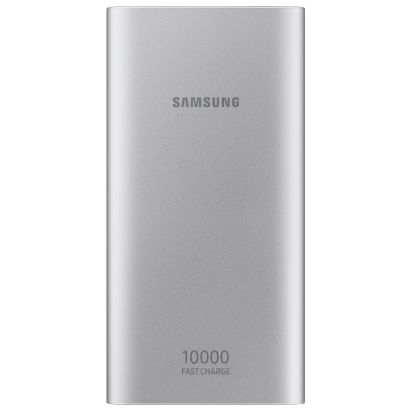 Power Bank 10000 mAh Samsung P1100 (15 W) Silver  photo 1