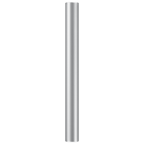 Power Bank 10000 mAh Samsung P1100 (15 W) Silver  photo 3