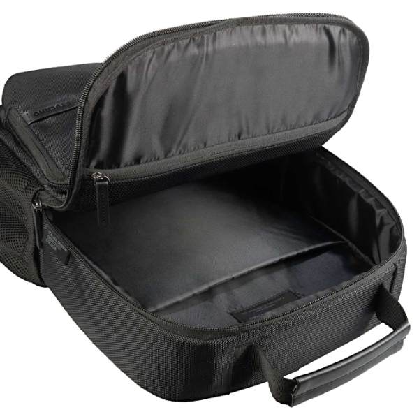 Рюкзак Tucano Free&Basy 15.6" Черный  photo 4