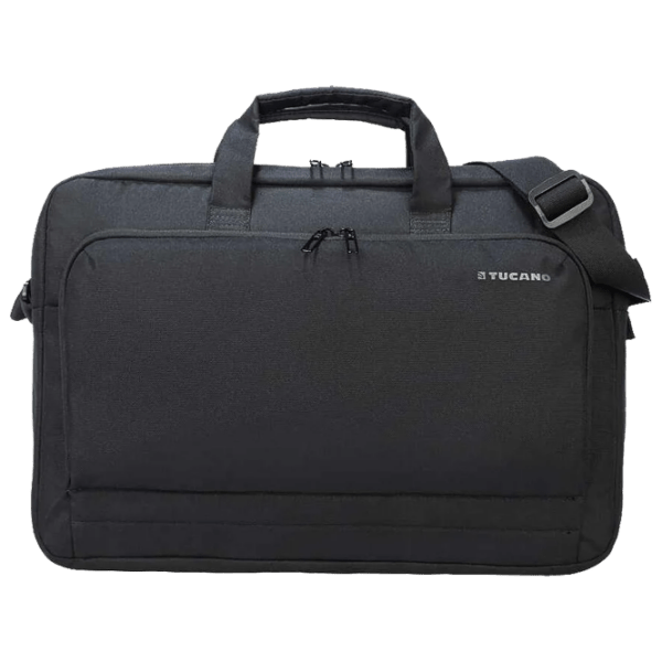Geantă pentru laptop Tucano Slim Star 15.6" Black  photo 1