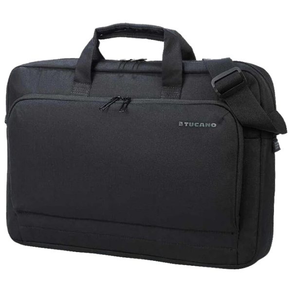 Geantă pentru laptop Tucano Slim Star 15.6" Black  photo 3