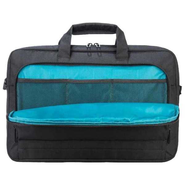 Geantă pentru laptop Tucano Slim Star 15.6" Black  photo 4