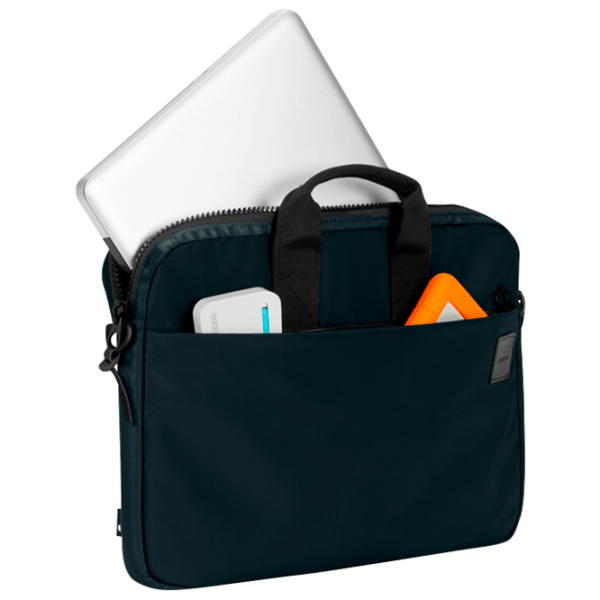 Geantă pentru laptop Incase Compass Brief 13.3" Black  photo 7
