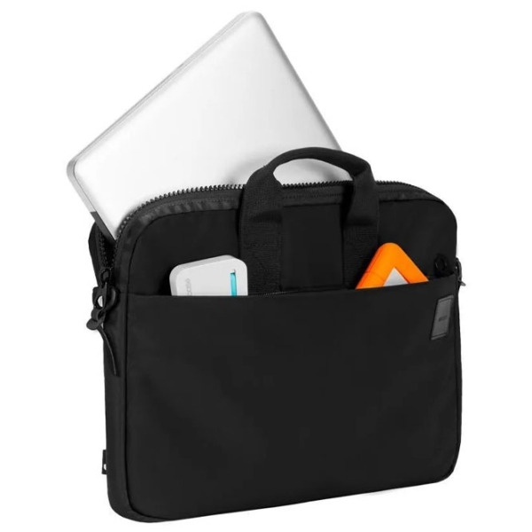 Geantă pentru laptop Incase Compass Brief 13.3" Black  photo 9