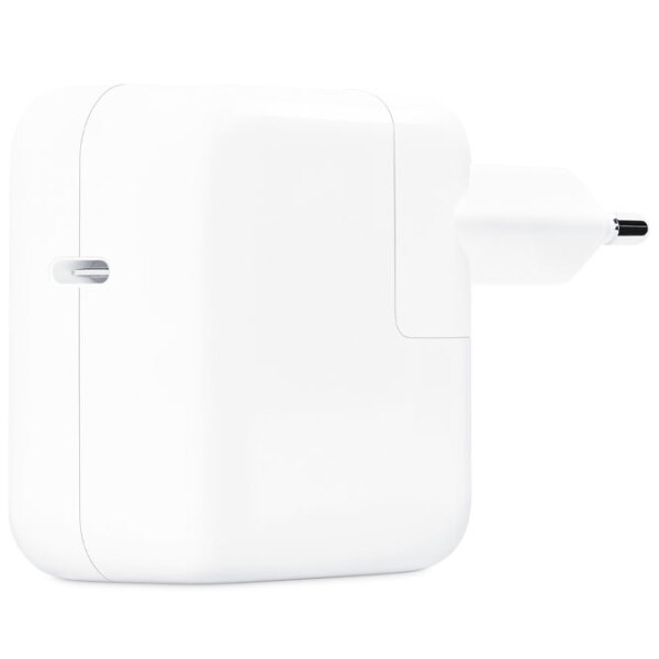 Încărcător de rețea Apple MY1W2ZM/A (30 W)   /  photo 3