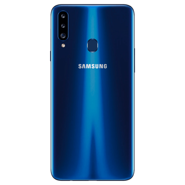 Samsung Galaxy A20s 32 GB Blue 6.5" | 13 MP | 3 GB | Dual SIM photo 3