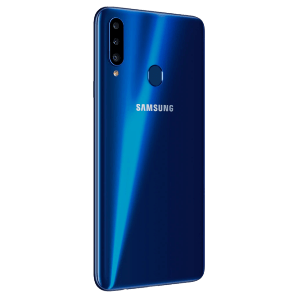 Samsung Galaxy A20s 32 GB Blue 6.5" | 13 MP | 3 GB | Dual SIM photo 4