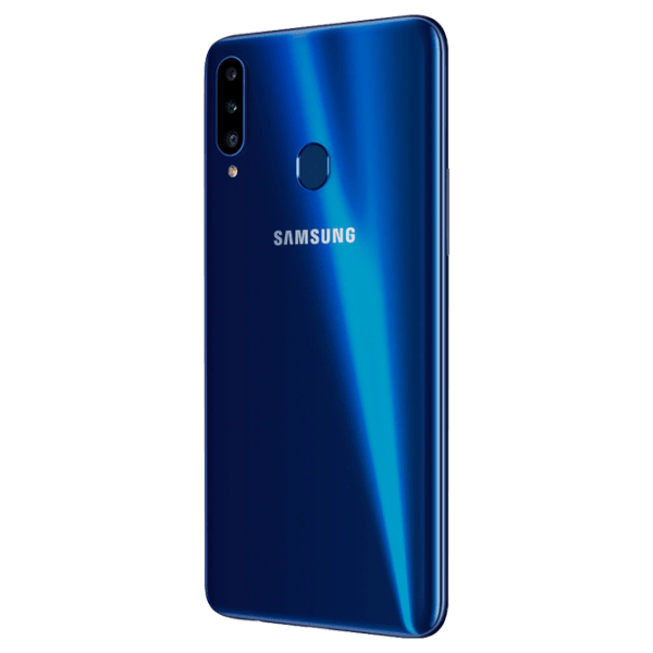 Samsung Galaxy A20s 32 GB Blue 6.5" | 13 MP | 3 GB | Dual SIM photo 5
