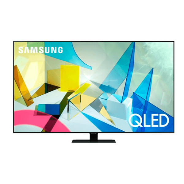 Телевизор Samsung QE50Q80TAUXUA Smart 4K Черный 50" | QLED | 4K photo 1