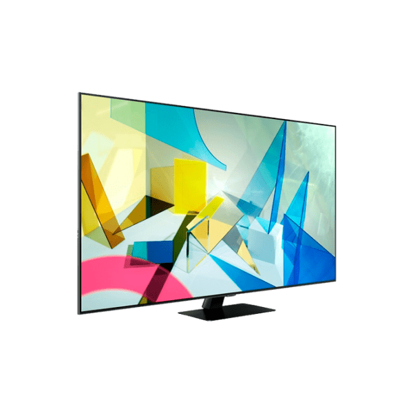 Телевизор Samsung QE50Q80TAUXUA Smart 4K Черный 50" | QLED | 4K photo 2
