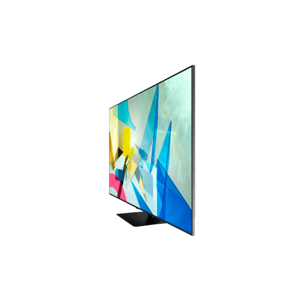 Телевизор Samsung QE50Q80TAUXUA Smart 4K Черный 50" | QLED | 4K photo 3