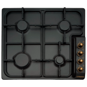 Plită pe gaz Hansa BHGA62039, Black 