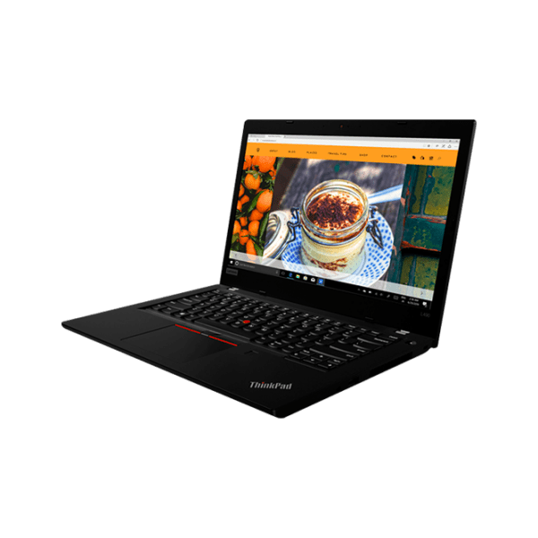 Ноутбук Lenovo ThinkBook L490 14", Чёрный Intel Core i5-8265U 8GB 256GB Windows 10 photo 2