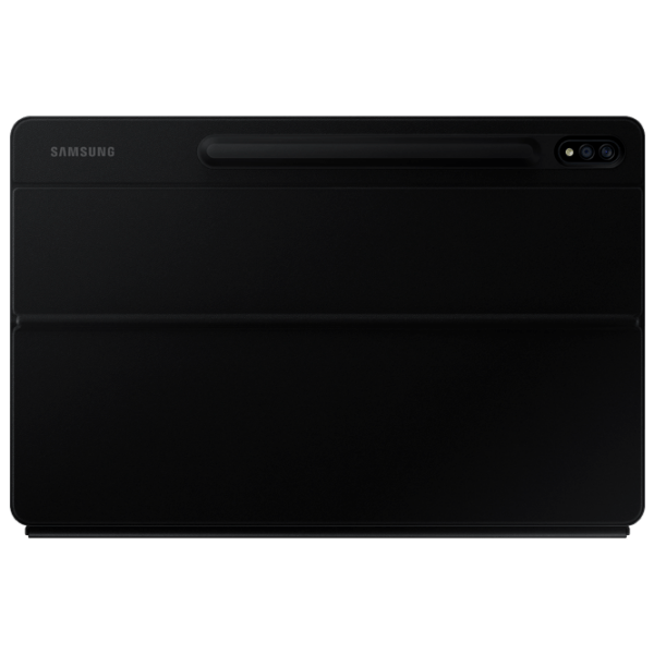 Husă Tastatura Samsung Tab S7+ 12.4" (T970/T975), Black  photo 6