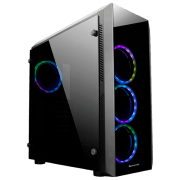 Calculator de jocuri Navigator 00001, Black Intel i7-10700F 16GB 2TB 256GB RTX2060 SUPER 8GB