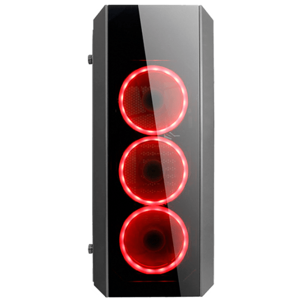 Игровой компьютер Navigator 00001, Черный Intel i7-10700F 16GB 2TB 256GB RTX2060 SUPER 8GB photo 2