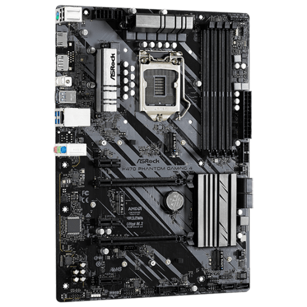 Игровой компьютер Navigator 00001, Черный Intel i7-10700F 16GB 2TB 256GB RTX2060 SUPER 8GB photo 5