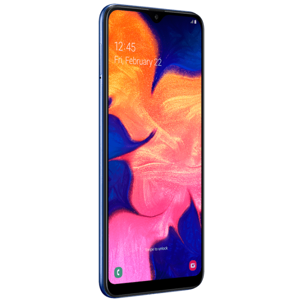Samsung Galaxy A10 32 ГБ Синий 6.2" | 13 Мп | 2 ГБ | Dual SIM photo 4