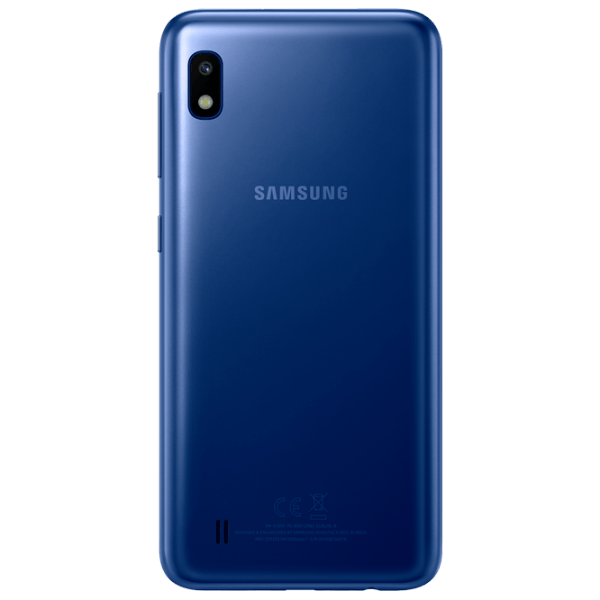 Samsung Galaxy A10 32 ГБ Синий 6.2" | 13 Мп | 2 ГБ | Dual SIM photo 5