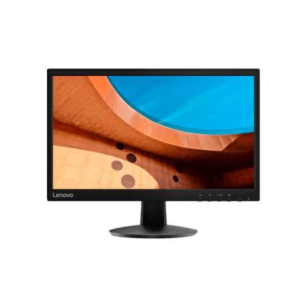 Monitor Lenovo C22-25 Black 21.5" Full HD LED WLED photo 1