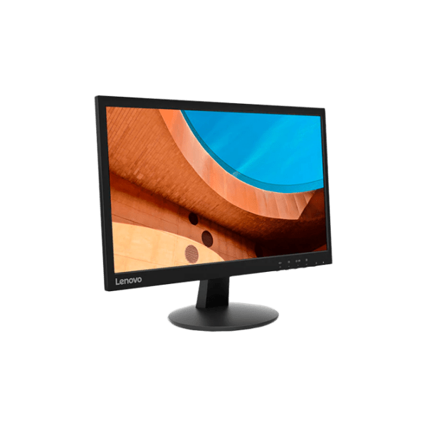 Monitor Lenovo C22-25 Black 21.5" Full HD LED WLED photo 2