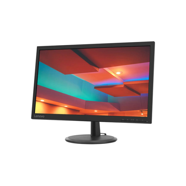 Monitor Lenovo C22-25 Black 21.5" Full HD LED WLED photo 3