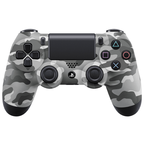 Gamepad Sony Dualshock 4 V2 FC Limited Edition Gray Fără fir / 14 buttons photo 1