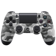 Gamepad Sony Dualshock 4 V2 FC Limited Edition Gray Fără fir / 14 buttons