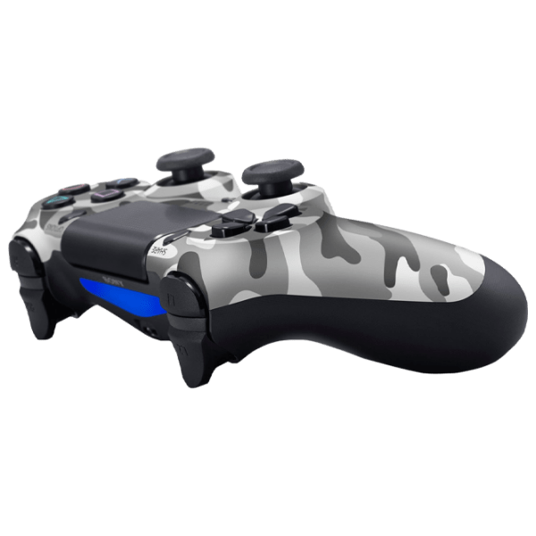 Gamepad Sony Dualshock 4 V2 FC Limited Edition Gray Fără fir / 14 buttons photo 4