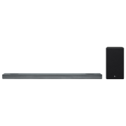 Soundbar LG 2 SL9Y Black 