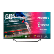 Televizor Hisense 50U7QF Smart 4K Black 50" | ULED | 4K