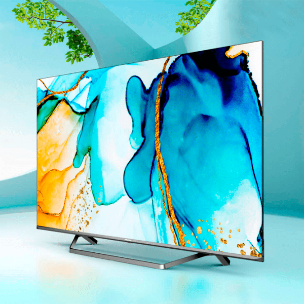 Televizor Hisense 50U7QF Smart 4K Black 50" | ULED | 4K photo 5