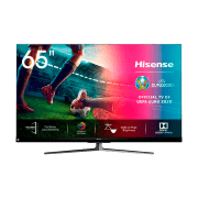 Телевизор Hisense 65U8QF Smart 4K Черный 65" | ULED | 4K