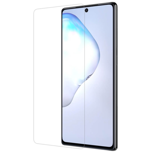 Sticlă de protecție pentru smartphone Samsung Galaxy Note 20 Nillkin, 2.5D photo 4