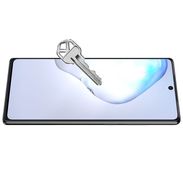Sticlă de protecție pentru smartphone Samsung Galaxy Note 20 Nillkin, 2.5D photo 5