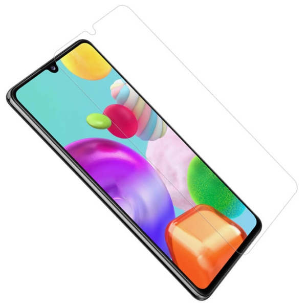 Защитное стекло для смартфона Samsung Galaxy A41 Nillkin, 2.5D photo 3