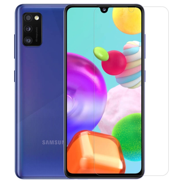 Защитное стекло для смартфона Samsung Galaxy A41 Nillkin, 2.5D photo 4