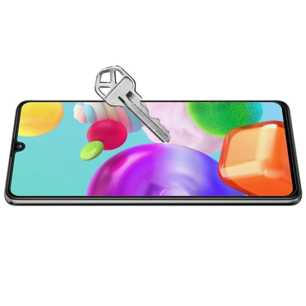 Защитное стекло для смартфона Samsung Galaxy A41 Nillkin, 2.5D photo 5