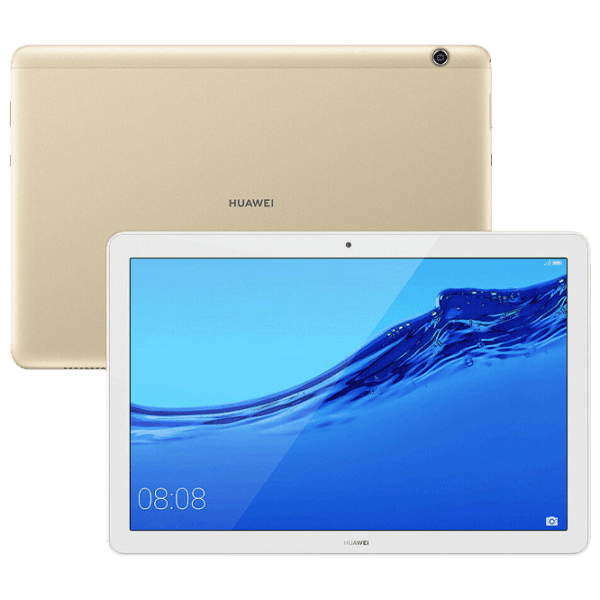 Huawei MediaPad T5 10" Wi-Fi 3/32ГБ, Золотой Android, 10", 32ГБ, 5 Мп photo 2