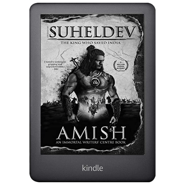Электронная книга Amazon Kindle (10th Generation) 8 ГБ Черный  photo 1