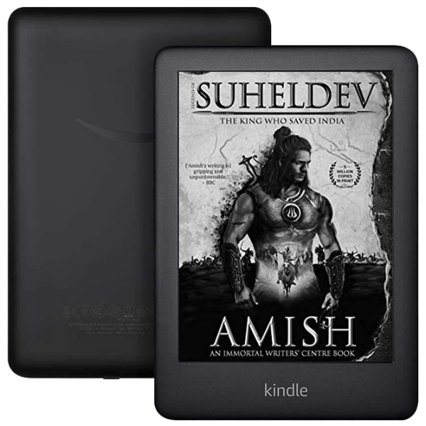 Электронная книга Amazon Kindle (10th Generation) 8 ГБ Черный  photo 2