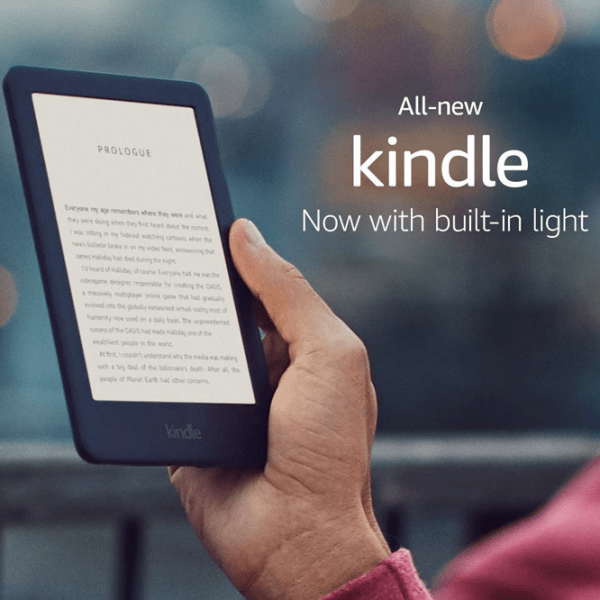 Электронная книга Amazon Kindle (10th Generation) 8 ГБ Черный  photo 3